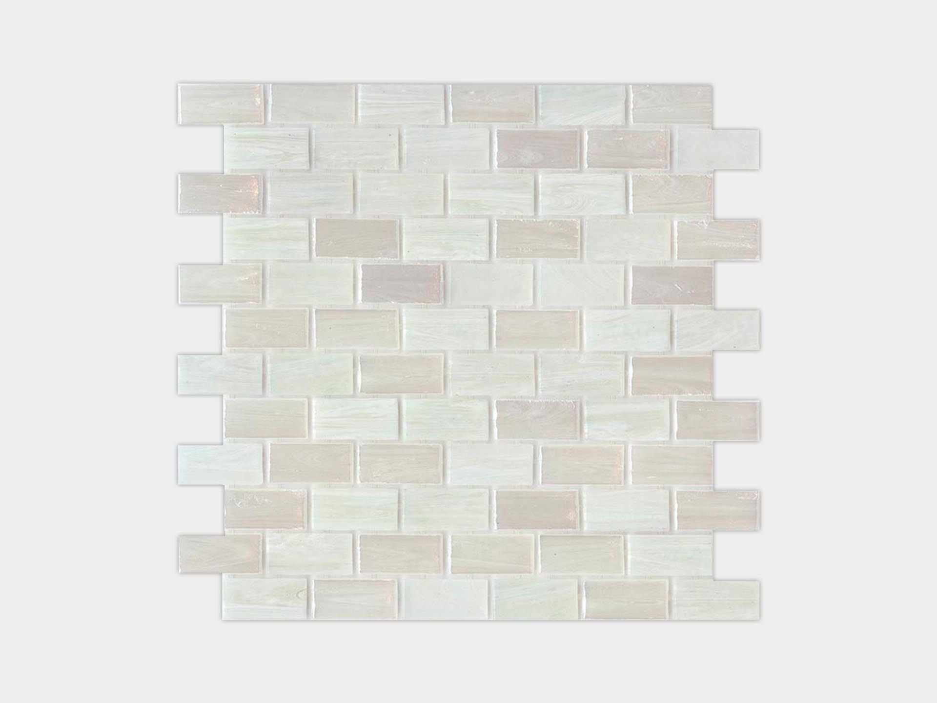 Polynesia Pearl Mosaic (11x11x6-mm | gloss)