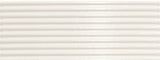 ABACUS: Plissè Lux Calce Porcelain Field Tile (2"x7 7/8"x11.5-mm | lux | rectified)