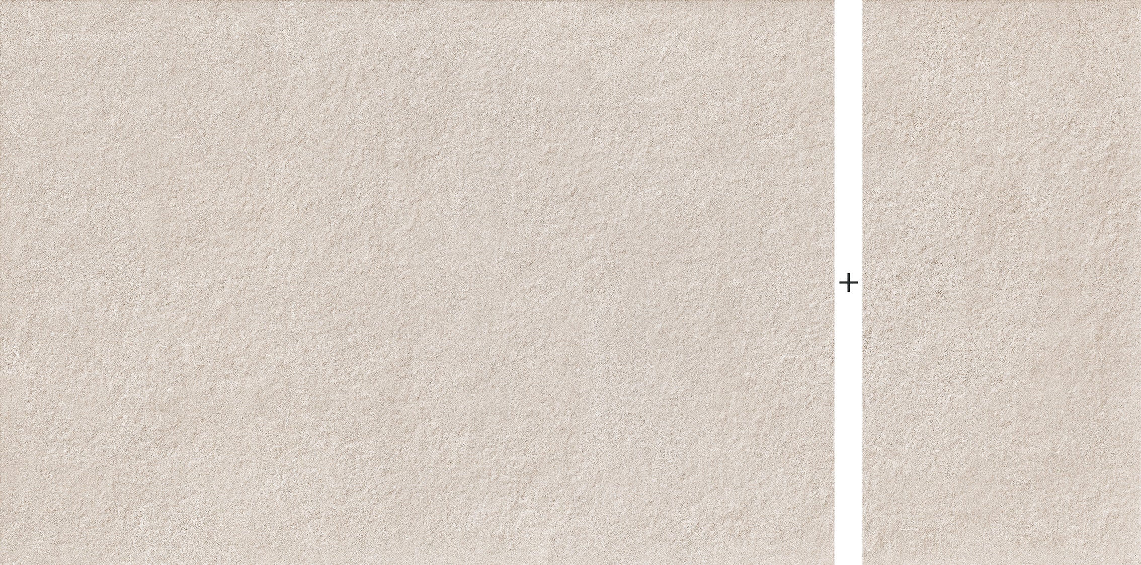 FRONTIER20 Indiana Grey Select porcelain pavers, top-down product view, 2 pcs / 7.75 sqft / 0.7874" thick size. Premium porcelain for floors and walls.