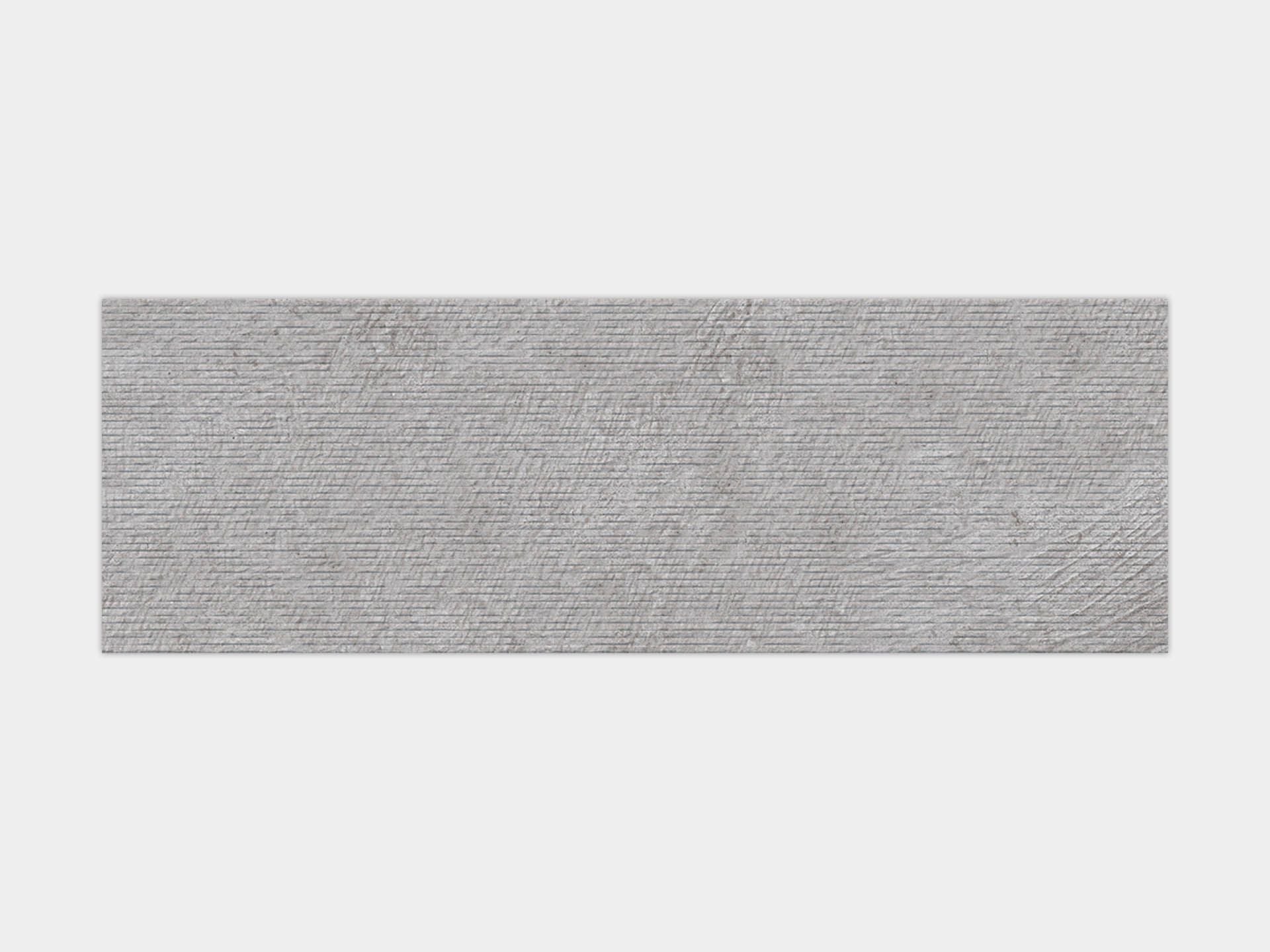 Park Acero Lineal Wall Tile (13x39x9.3-mm | matt)