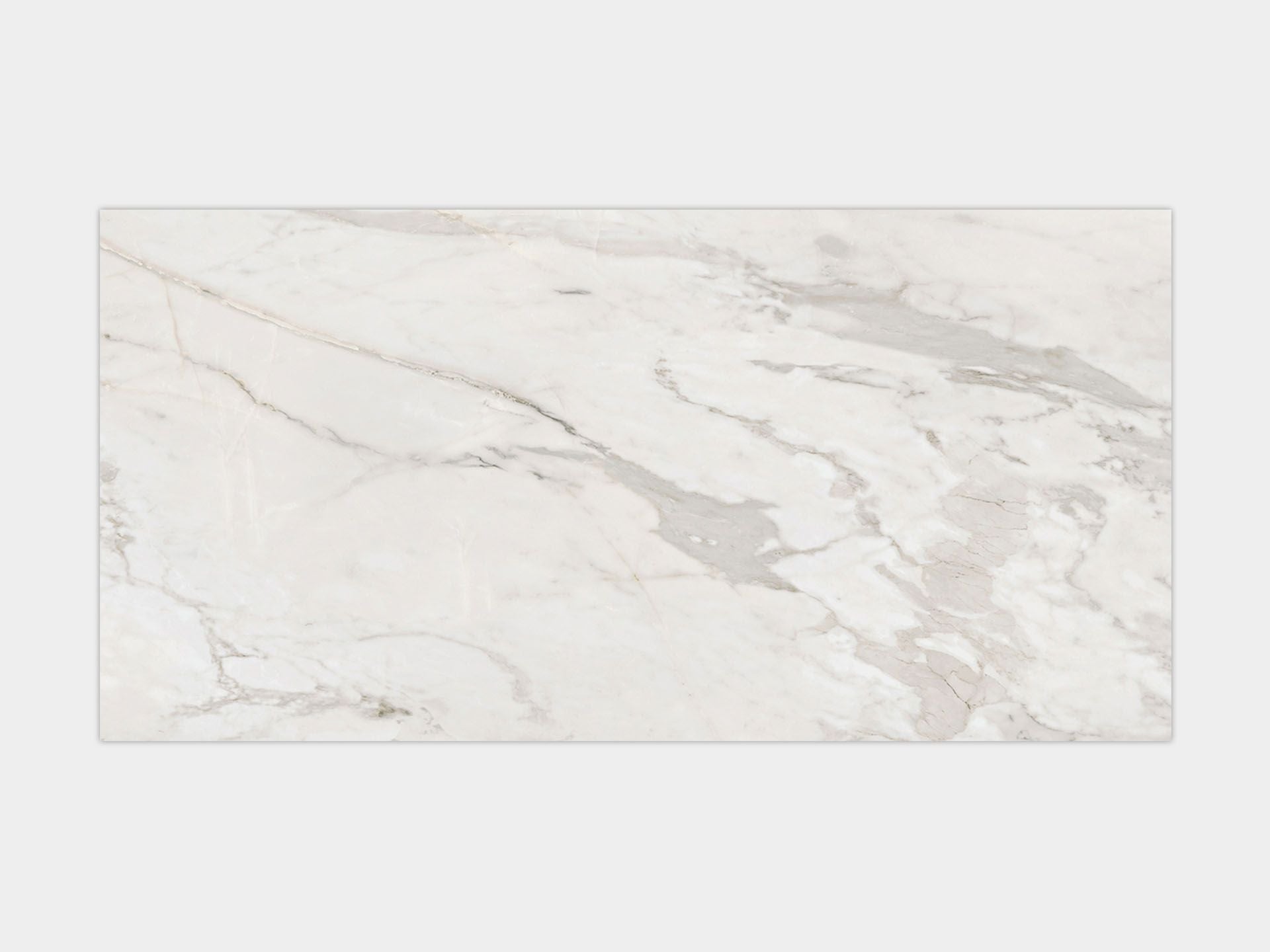 Massa White Pulido Wall Tile (23x47x11.3-mm | polished)