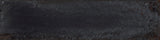 METALLICA: Black Lux Brick Lux Porcelain Deco Tile (2 3/8"x9 7/16"x8.5-mm | lux | rectified)
