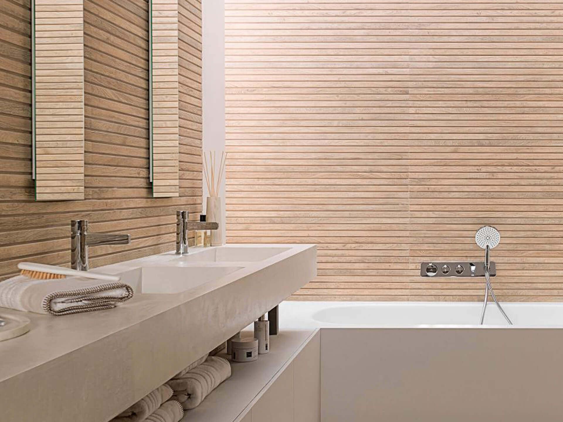 Lexington Maple Lexington Wall Tile (18x47x11-mm | matt)