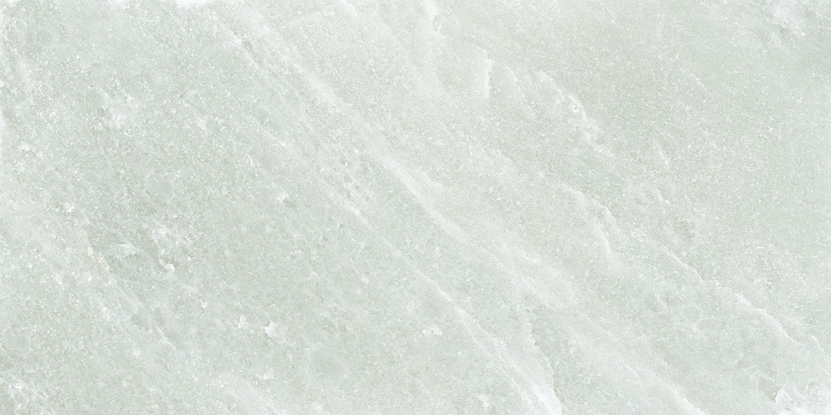 Salt Stone Green Emerald porcelain field tile by Emil, naturale finish, 23 5/8"x23 5/8"x9.5-mm size. Premium Italian porcelain for floors and walls.