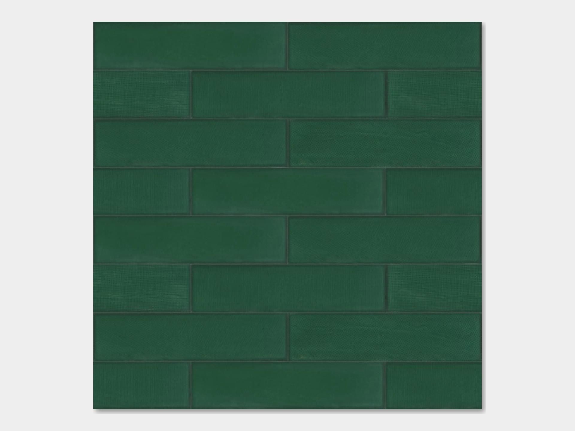 Touch Bottle Wall Tile (3x12x8.5-mm | gloss)