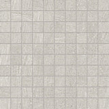 ELEGANCE PRO: Grey Mosaic (12"x12" | naturale | rectified)