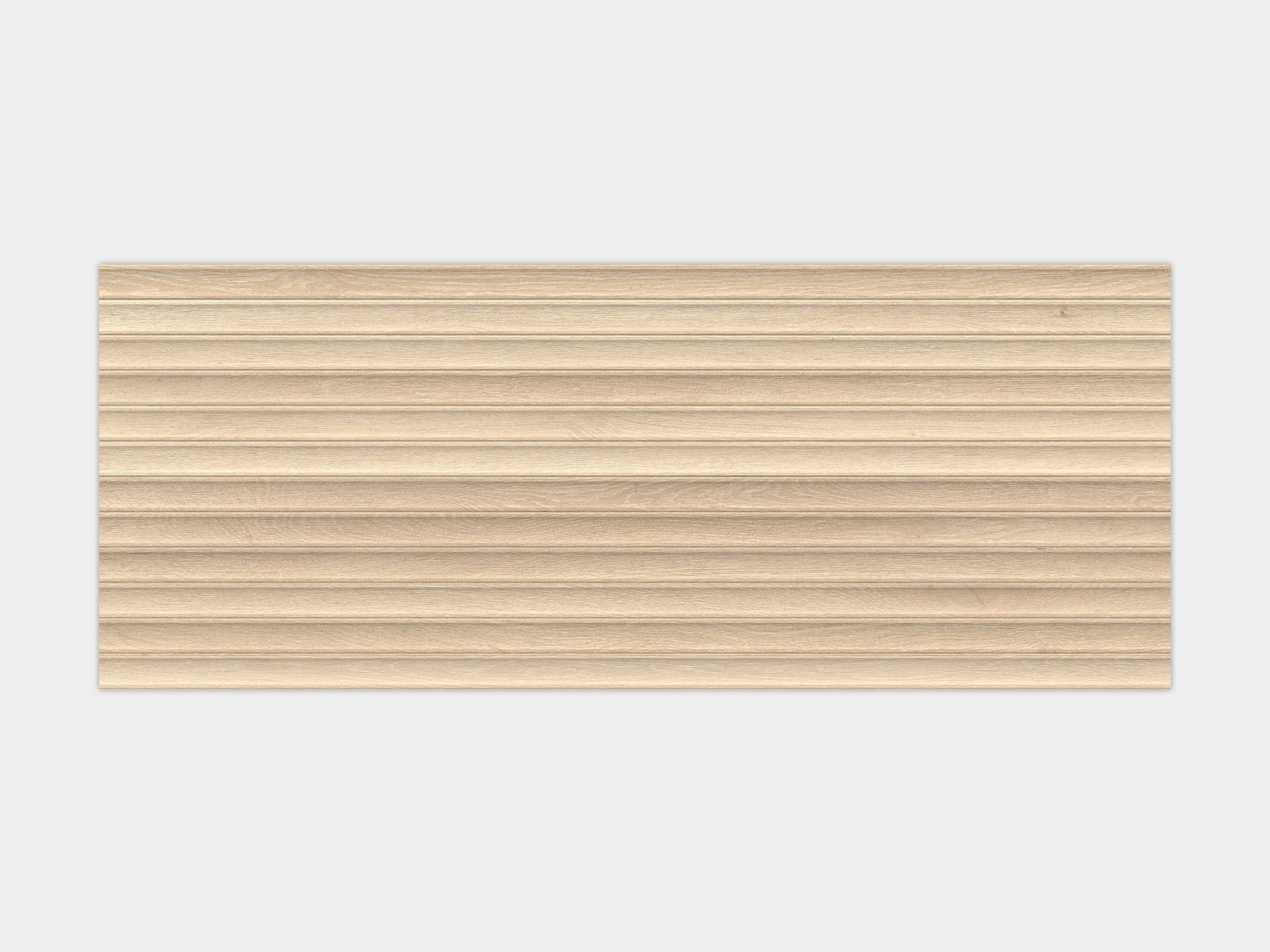 London Sand Deco Wall Tile (23x59x12.5-mm | matt)