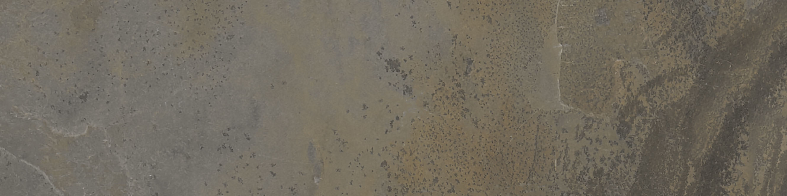 Essence Rustic Gold porcelain field tile, top-down product view, 3"×12"×11/32" size. Premium porcelain for floors and walls.