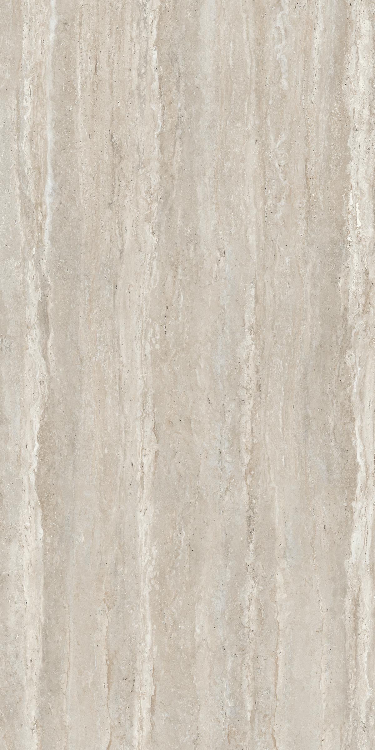 TRAVERTINE: Silver Bullnose (12"x24"x20-mm | grip)