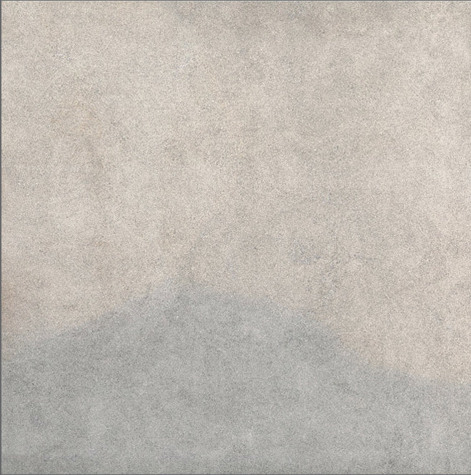 FRONTIER20 Indiana Variegated porcelain pavers, top-down product view, 24"×25/32" size. Premium porcelain for floors and walls.