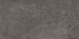 MAPIERRE: Ancienne Noir Porcelain Trim Bullnose (3"x24" | naturale | pressed)