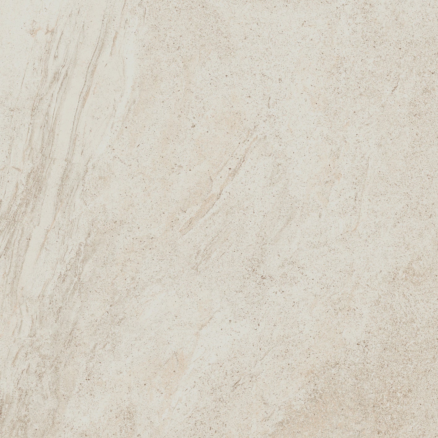 Elegant matte white porcelain paving tile with textured concrete-inspired surface, exuding minimalist luxury for refined outdoor spaces.