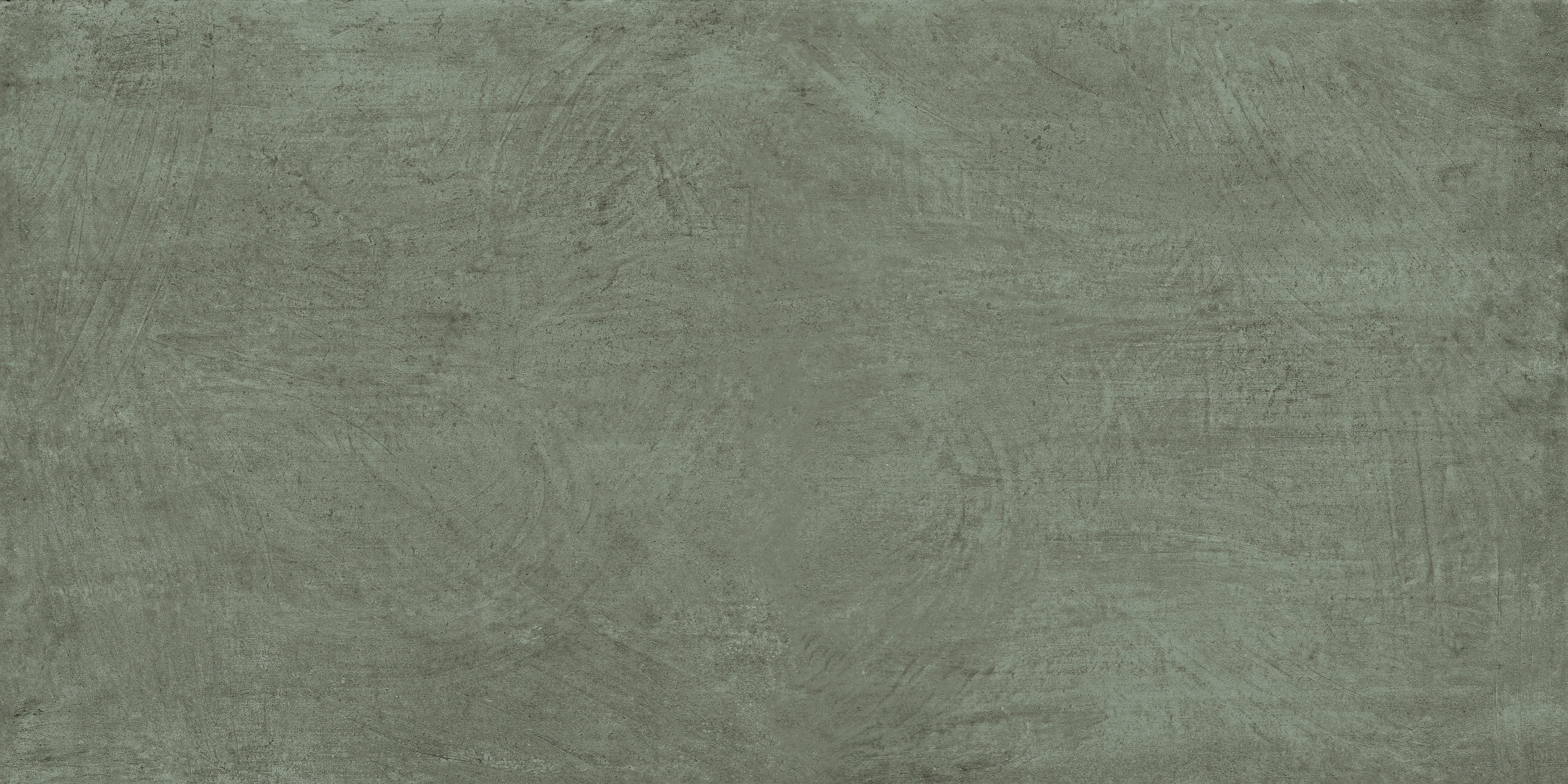 Matte porcelain tile in soft smoke gray with an organic, handcrafted cotto texture, exuding earthy warmth and bohemian elegance.