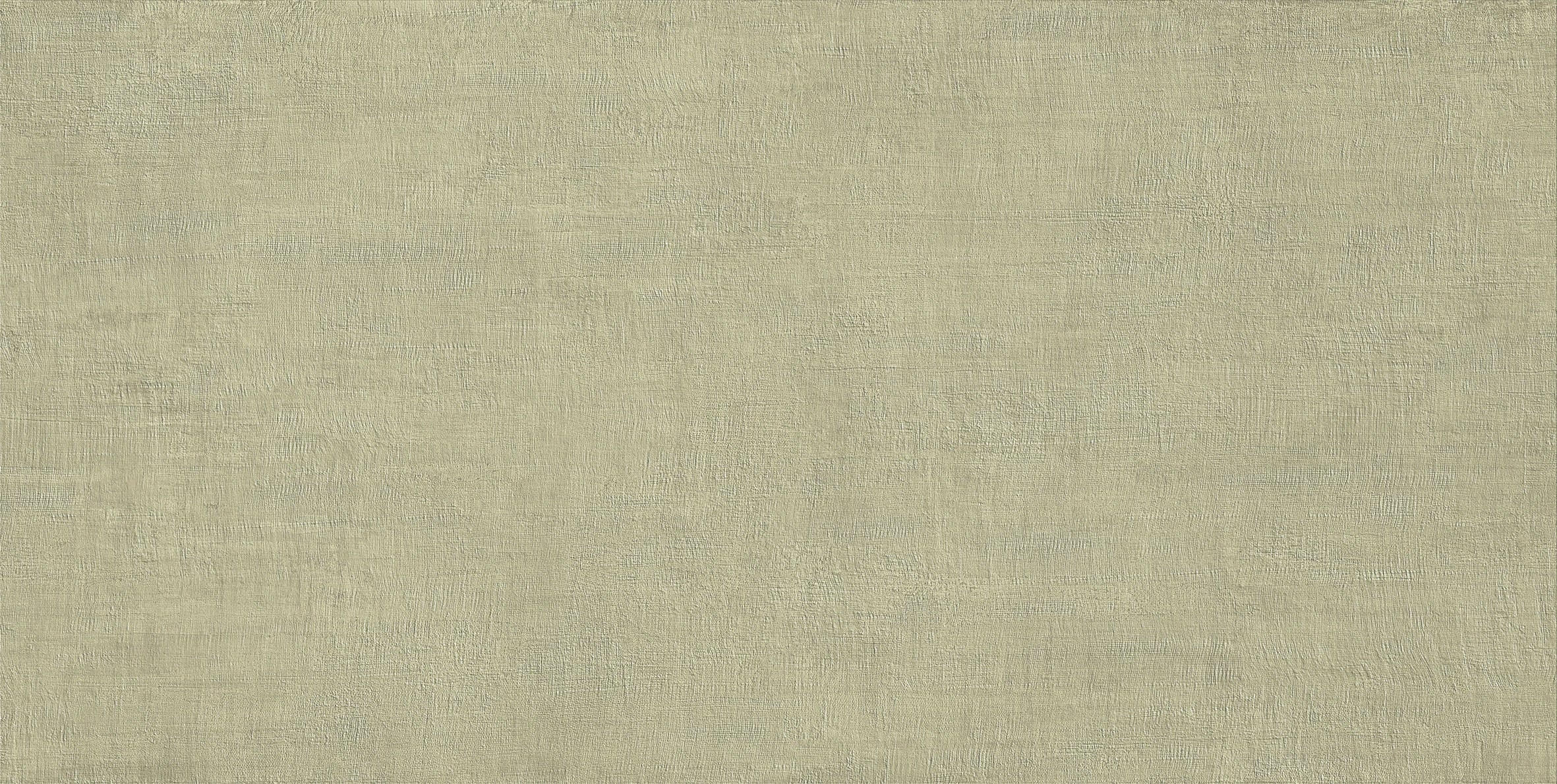 Softly textured porcelain tile in warm sand, evoking timeworn linen with a matte, understated elegance for refined modern spaces.