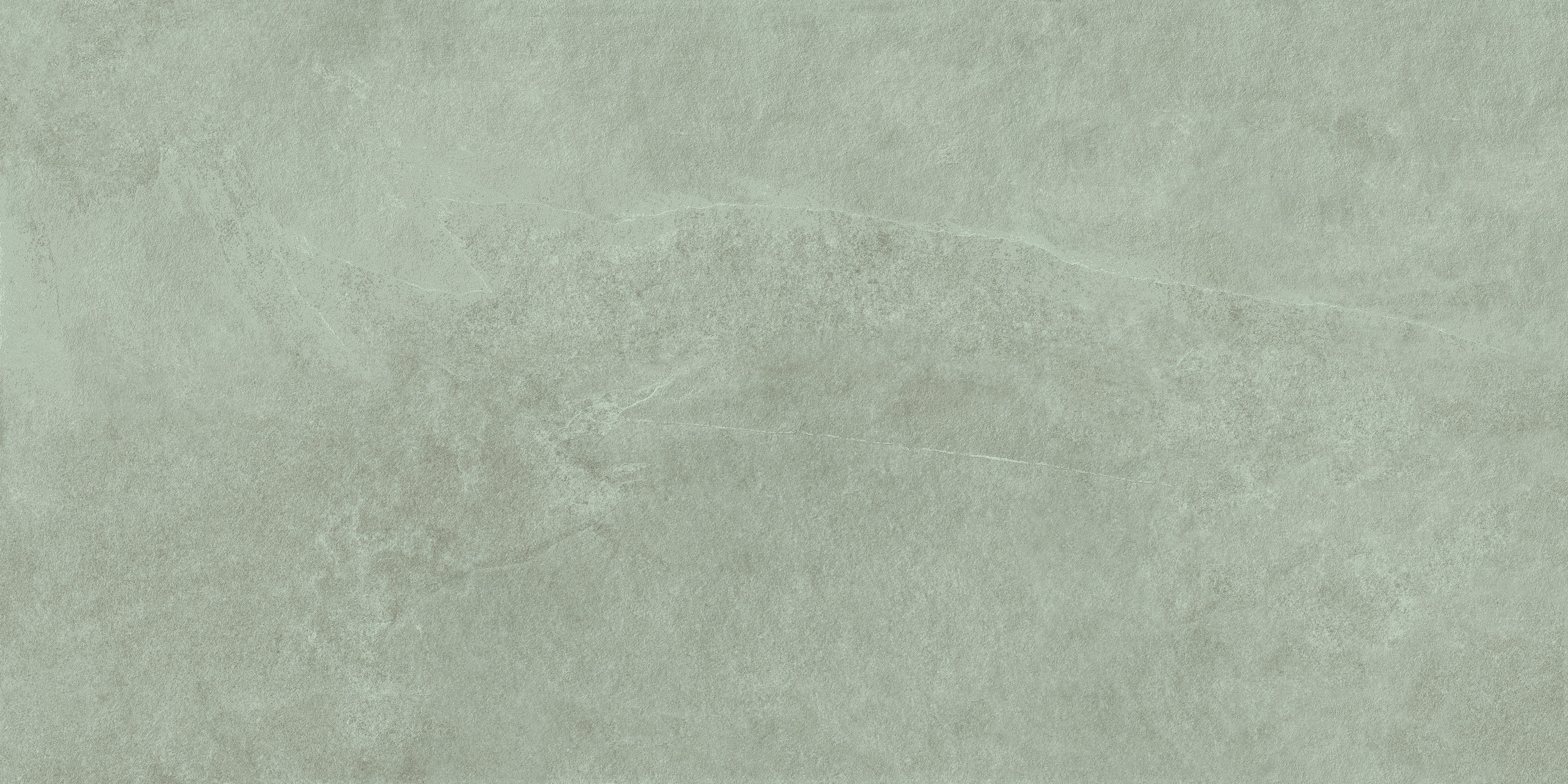 Matte green slate-look porcelain tile with foliated texture and deep hues, exuding timeless elegance and subtle strength.
