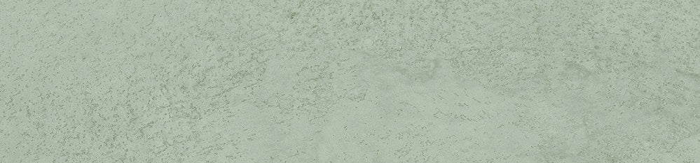 A serene green porcelain tile with raw earth texture, smooth matte finish, and vibrant pigment, evoking timeless harmony with nature.