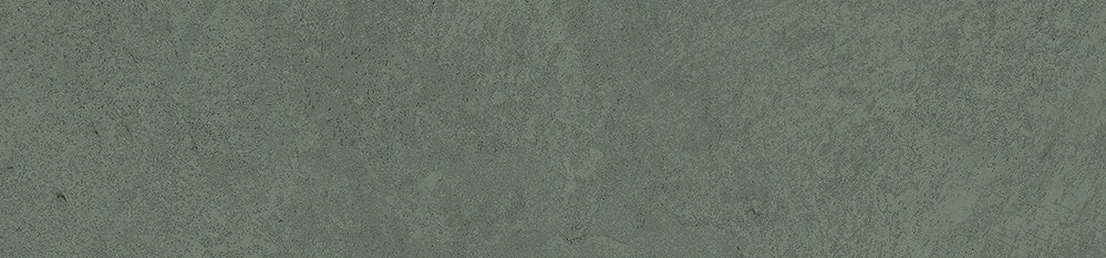 Smooth matte porcelain tile in soft smoke gray, embodying raw earth elegance with a contemporary minimalist touch.