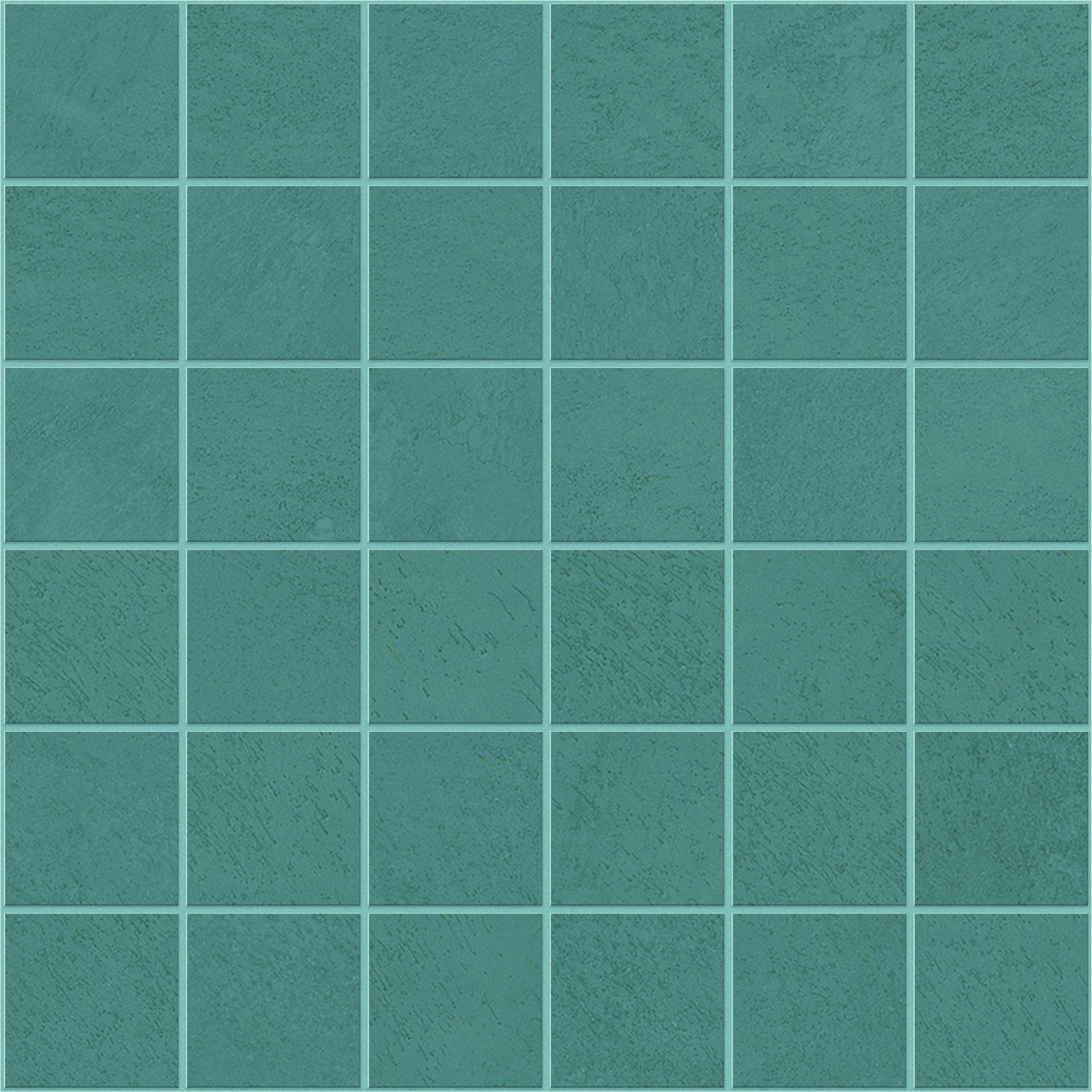 Smooth matte gray porcelain mosaic with raw earth texture, evoking serene harmony and timeless organic elegance.