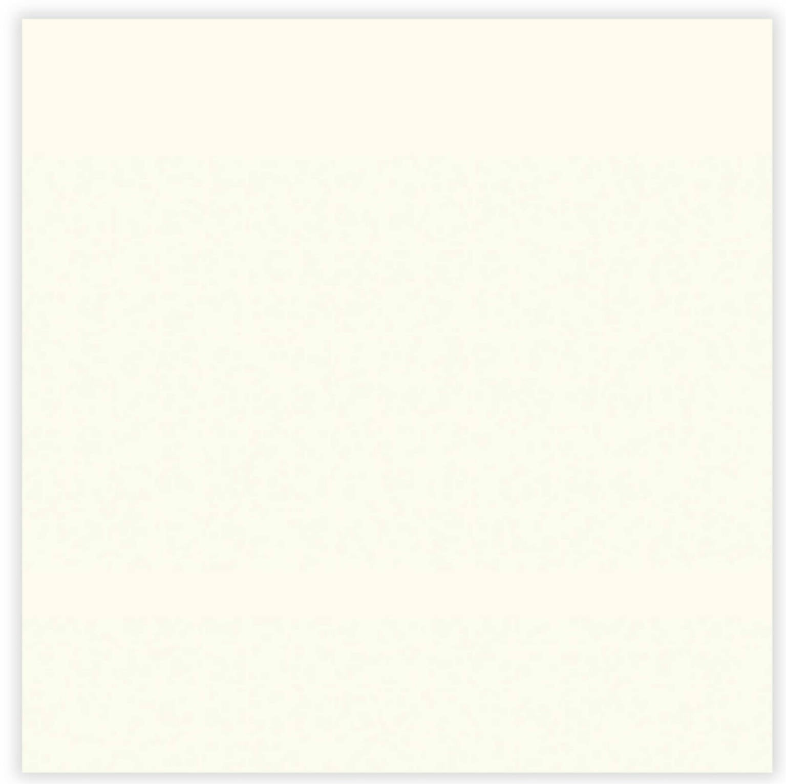 FLOOR: Bone Square Porcelain Field Tile (7.4"x7.4" | semi-matte)