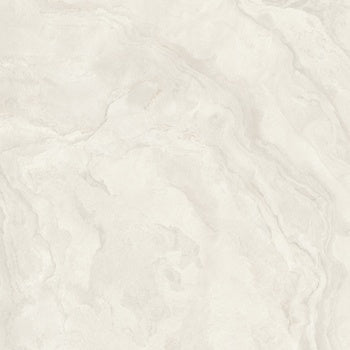 Sleek matte white porcelain paving tile with refined limestone texture, embodying minimalist elegance and rugged durability.
