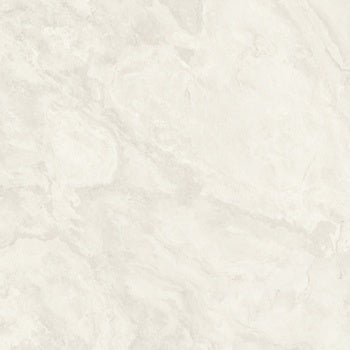 A large-format matte white porcelain tile with the organic elegance of limestone, offering a seamless, rectified edge for modern luxury interiors.