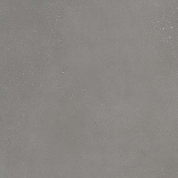 Matte grey porcelain paving tile with a sleek, industrial texture, evoking sedimentary rock and urban sophistication for modern landscapes.