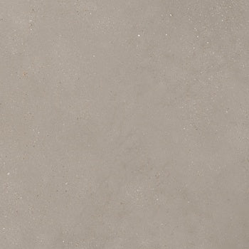 Matte beige porcelain tile with a textured, slip-resistant surface, evoking the organic warmth of sedimentary rock and sand.