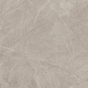 Elegant matte porcelain tile in soft beige, evoking the serene beauty of Haute-Savoie limestone with a refined, minimalist aesthetic.