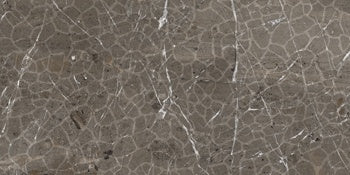 Matte taupe porcelain wall tile with a refined stone-like texture, embodying earthy sophistication and contemporary elegance.