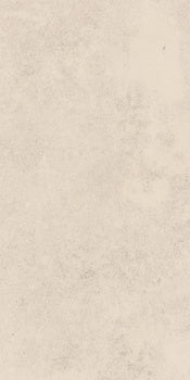 Almond-toned full-body porcelain tile with a refined concrete aesthetic, semi-gloss finish, and urban minimalist elegance.