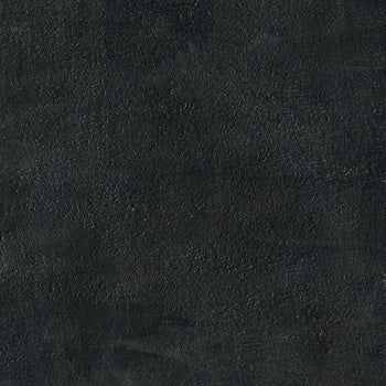 Black concrete-effect porcelain tile with a matte finish, embodying urban sophistication and minimalist elegance.