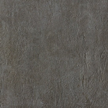Dark gray porcelain tile with a refined concrete effect, matte texture, and minimalist elegance for modern interiors.