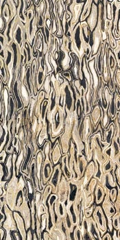 Luxurious beige porcelain tile with refined veining, semi-gloss finish, and contemporary glamour for elegant interiors.