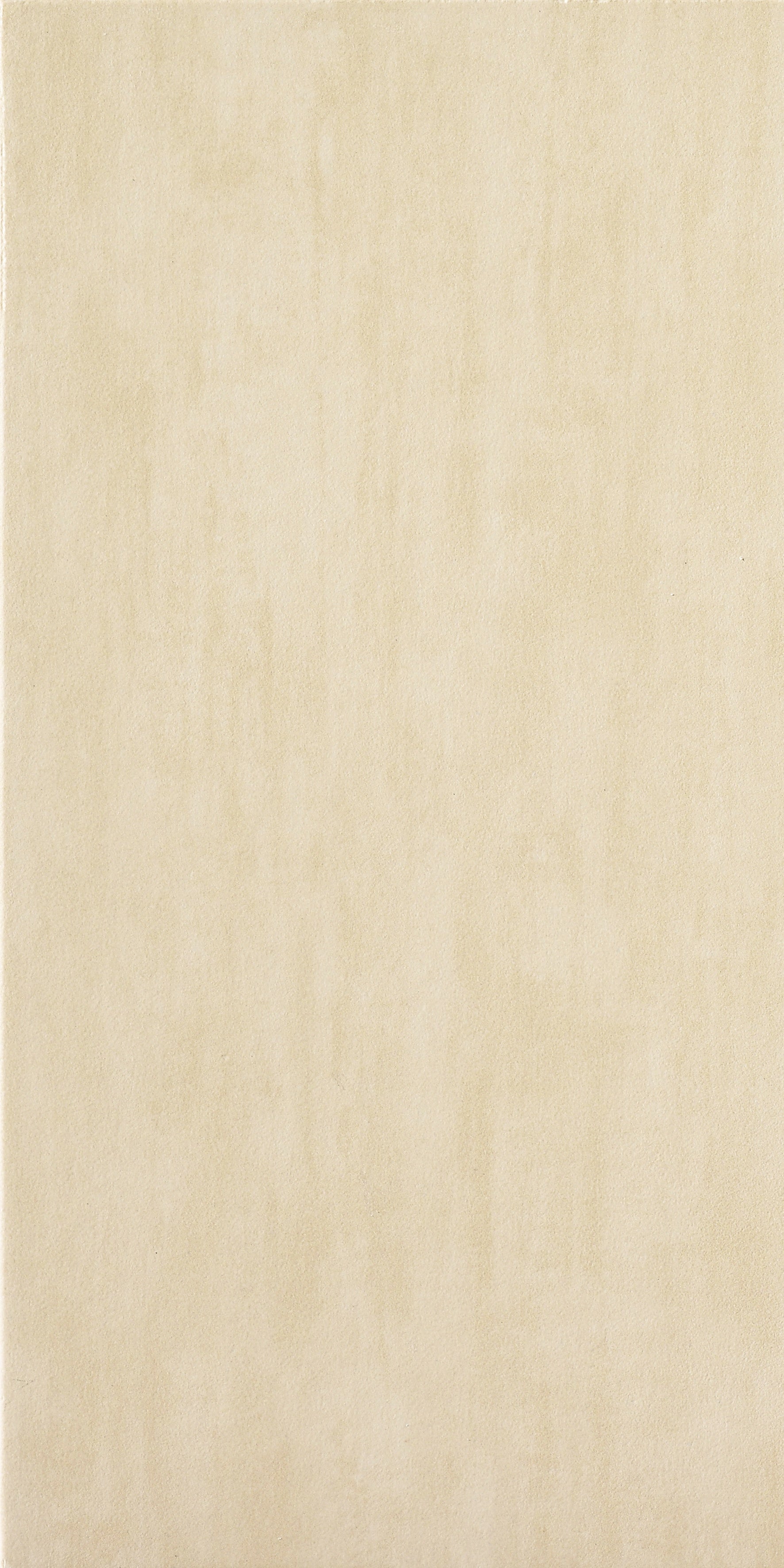Sleek matte beige porcelain bullnose trim with refined contemporary lines, offering timeless elegance and durable sophistication.