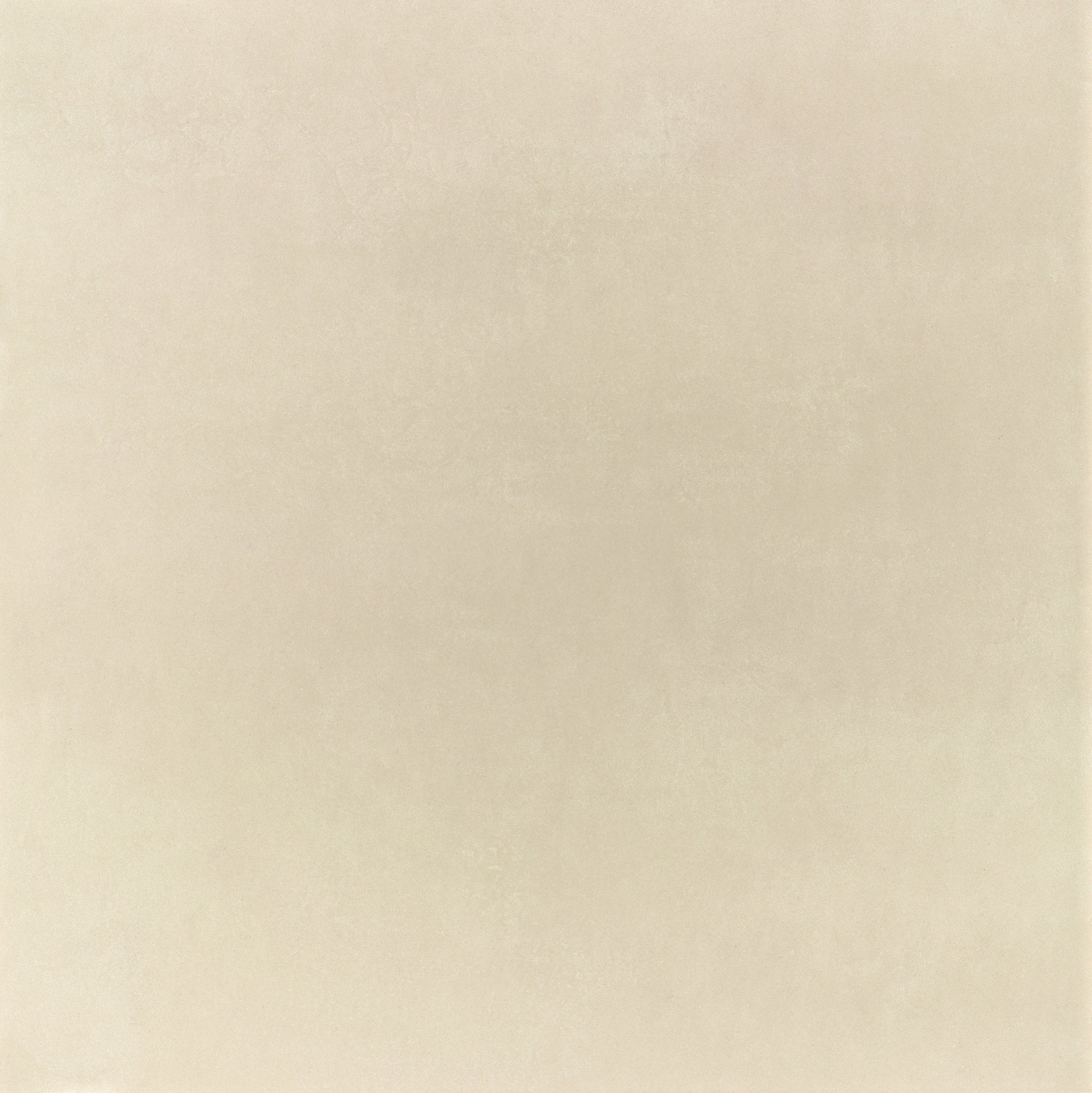Modern matte porcelain tile in soft almond, full-body durability with a sleek square format for refined minimalist spaces.