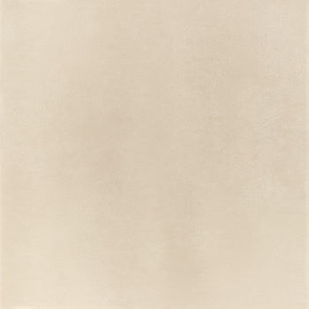 Glossy modern porcelain tile in warm almond, full-body veining, sleek square format for refined minimalist interiors.
