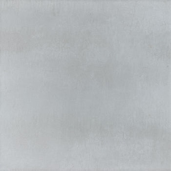 Large-format matte gray porcelain tile with a sleek, minimalist surface, exuding timeless sophistication and modern architectural elegance.