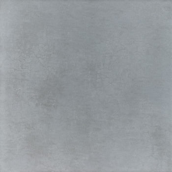 Glossy gray porcelain tile with a sleek, minimalist finish, embodying modern sophistication and timeless elegance in large-format design.