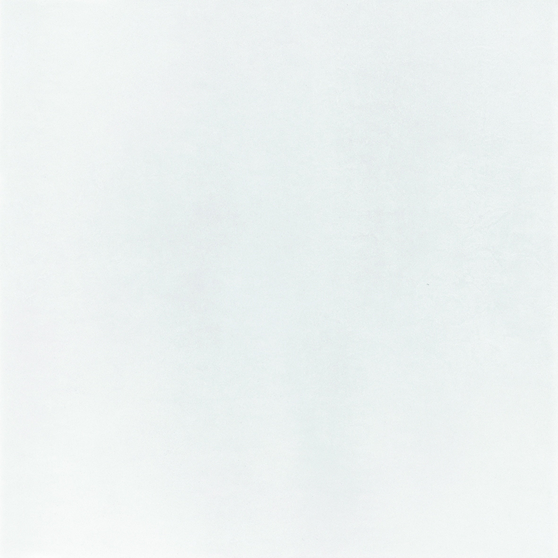 Large-format glossy white porcelain tile with a sleek, minimalist surface for modern luxury interiors.
