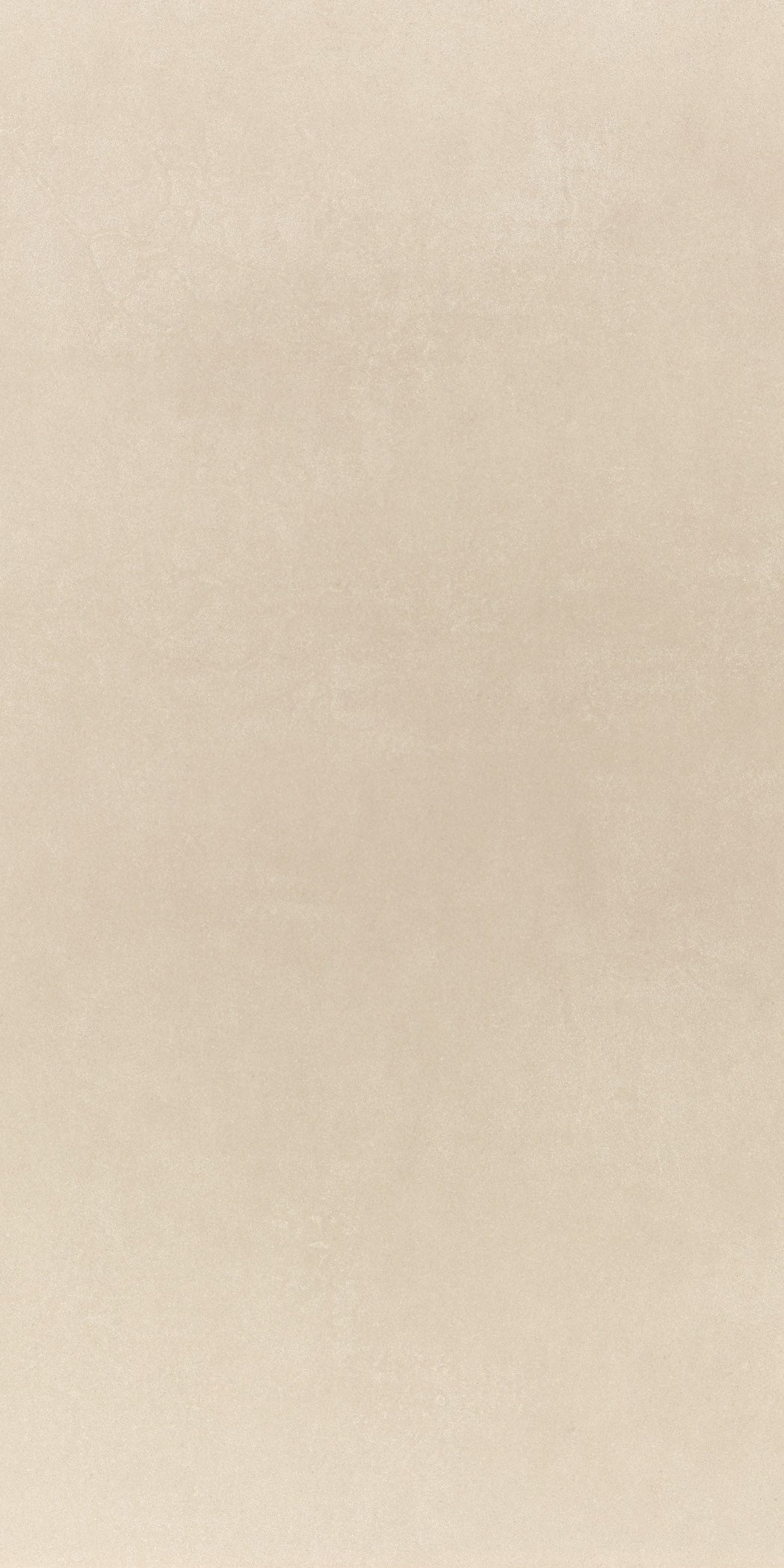 Modern matte porcelain tile in soft almond, full-body durability with a refined minimalist aesthetic for sleek, timeless interiors.