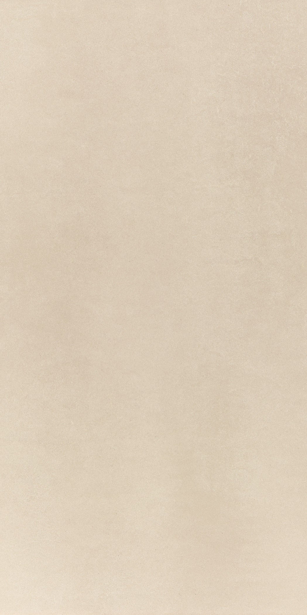 Luxurious full-body porcelain tile in refined almond beige, glossy and modern, exuding timeless sophistication for sleek interiors.