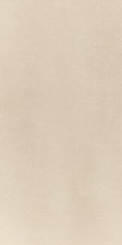 Luxurious full-body porcelain tile in refined almond beige, glossy and modern, exuding timeless sophistication for sleek interiors.