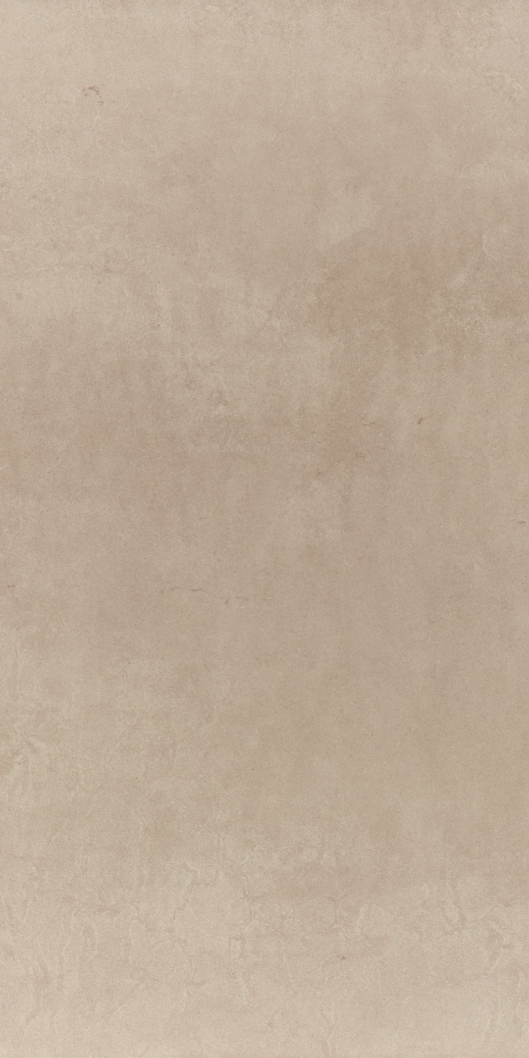 Sleek, full-body porcelain tile in refined beige, offering a matte, minimalist surface with timeless elegance for modern interiors.
