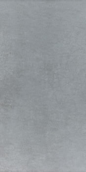 Sleek, full-body porcelain tile in refined gray with a luminous polished finish, embodying modern minimalist sophistication.