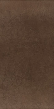 Glossy brown porcelain tile with sleek modern lines and timeless sophistication for refined interiors.