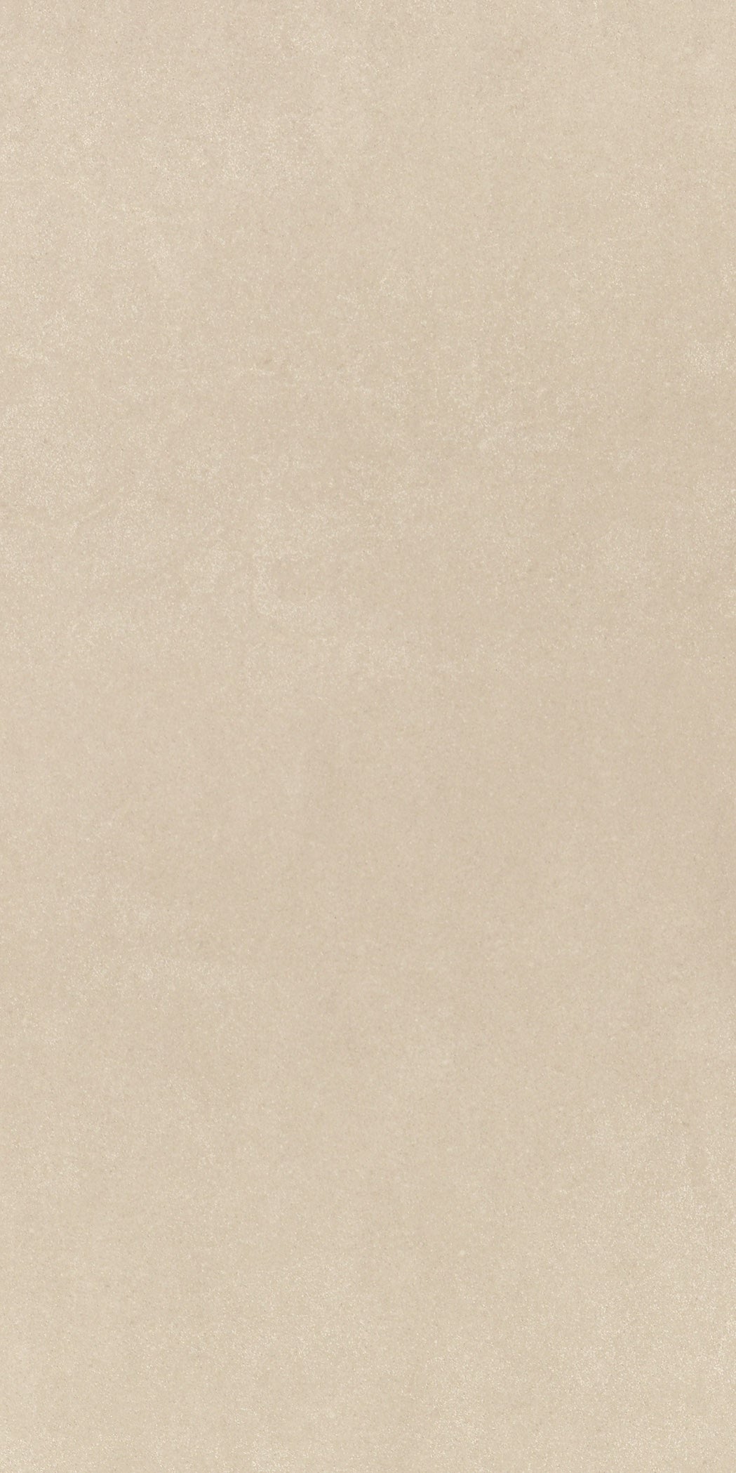 Modern almond-beige porcelain tile with a matte finish, full-body depth, and clean rectangular form for refined minimalist spaces.