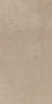 Matte beige full-body porcelain tile with refined minimalist lines, sleek texture, and timeless modern elegance for luxury interiors.