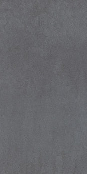 MICRON 2.0: Dark Grey Modern Rectangle Flat Porcelain Field Tile (11 13/16"x23 5/8"x10.5mm | matte)