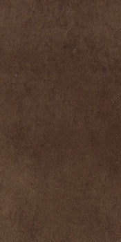 Glossy brown porcelain tile with a sleek, modern finish, exuding timeless sophistication for refined interiors.