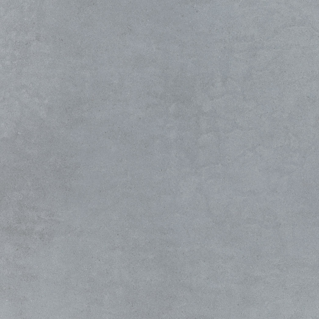 Glossy gray porcelain tile with a sleek, modern finish and refined minimalist elegance for timeless interiors.